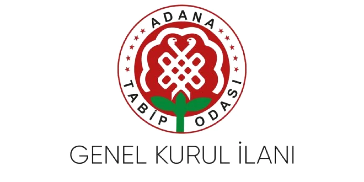 Adana Tabip Odası'nda Yeni Başkan: Dr. Ahmet Hilal Seçildi Adana Tabip Odası'nda Yeni Başkan: Dr. Ahmet Hilal Seçildi