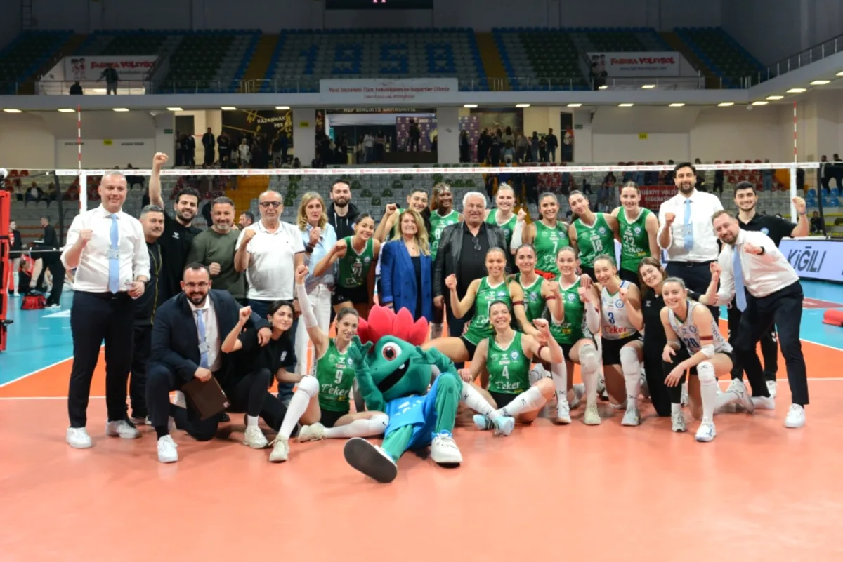 Nilüfer Belediyespor Sultanlar Ligi'nde 7. Sırada Nilüfer Belediyespor Sultanlar Ligi'nde 7. Sırada