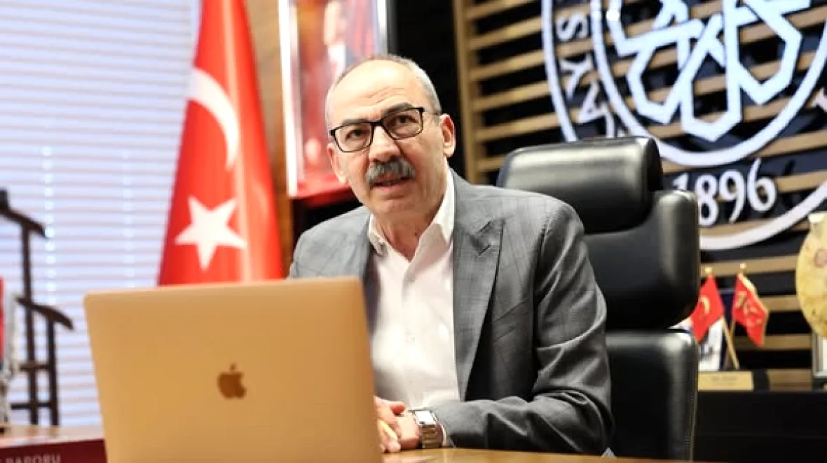 Kayseri'de Üniversite-Sanayi İş Birliği Masaya Yatırıldı Kayseri'de Üniversite-Sanayi İş Birliği Masaya Yatırıldı