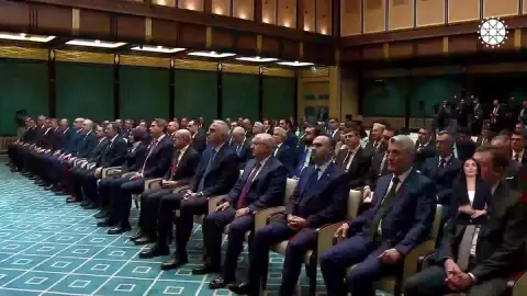 Erdoğan'dan Kahramanmaraş ve Siverek Saldırılarına İlişkin Açıklama