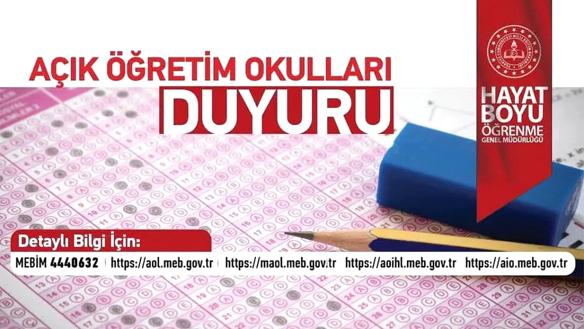 Balıkesir Açık Öğretim Sınav Sonuçları Açıklandı: İşte Giriş Adresi Balıkesir Açık Öğretim Sınav Sonuçları Açıklandı: İşte Giriş Adresi