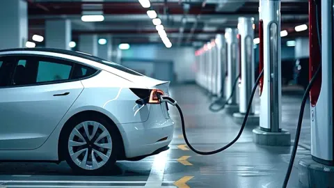 Petrol Krizi Avrupa'da Elektrikli Araç Satışlarını Patlattı