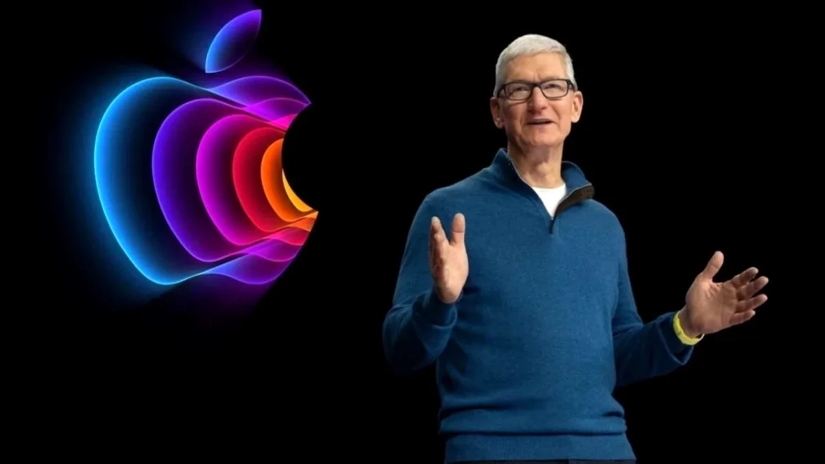 Apple'da CEO Değişimi: Tim Cook 15 Yılın Ardından Koltuğu Bırakıyor Apple'da CEO Değişimi: Tim Cook 15 Yılın Ardından Koltuğu Bırakıyor