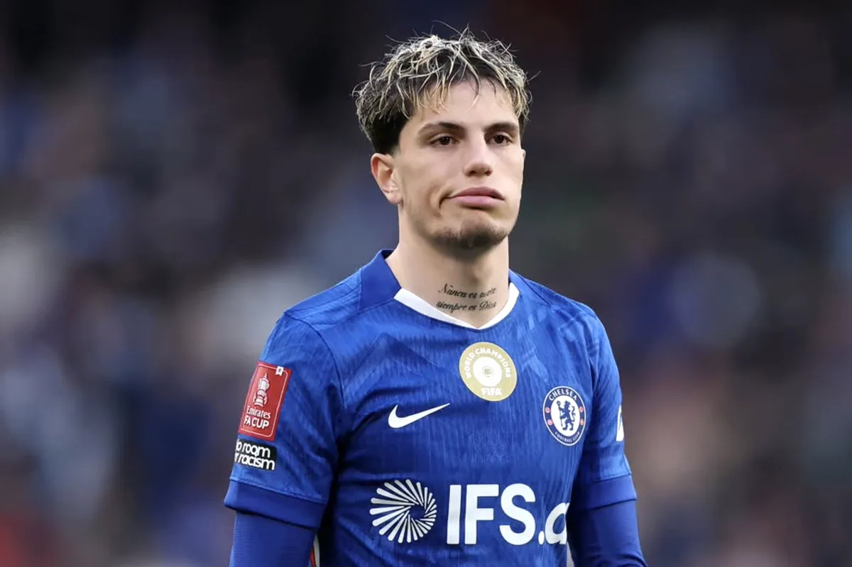 Chelsea, Manchester United'dan Garnacho'yu Almak İstiyor Chelsea, Manchester United'dan Garnacho'yu Almak İstiyor