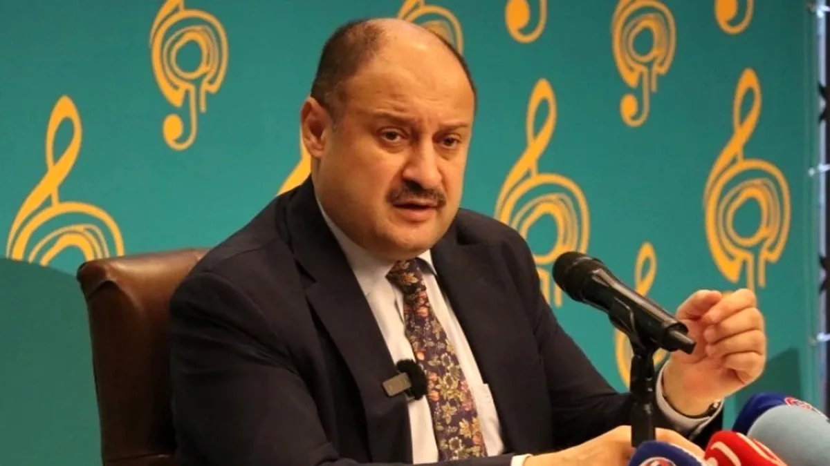 Şanlıurfa, Dünya Gastronomi Tacı İçin 2029 Hedefine Yürüyor Şanlıurfa, Dünya Gastronomi Tacı İçin 2029 Hedefine Yürüyor