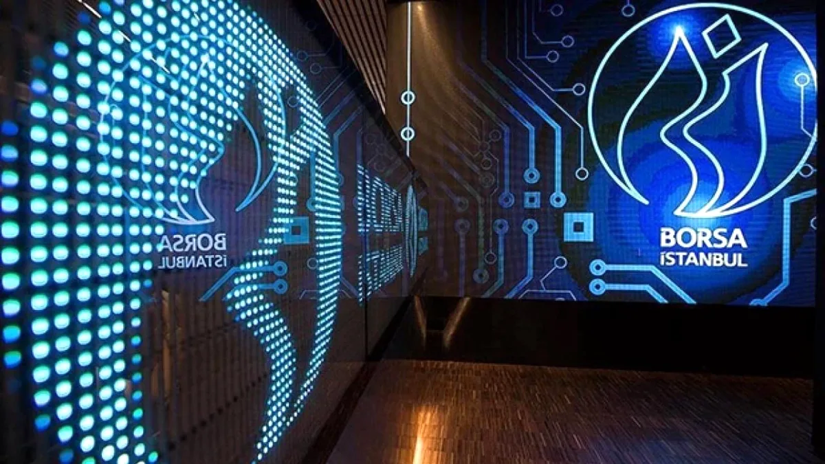 Borsa İstanbul Pozitif Açılış Yaptı: BIST 100 14.535 Seviyesinde Borsa İstanbul Pozitif Açılış Yaptı: BIST 100 14.535 Seviyesinde
