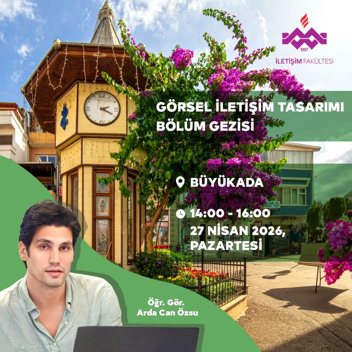 İstanbul'un Görsel Hafızası Büyükada'da Keşfedilecek İstanbul'un Görsel Hafızası Büyükada'da Keşfedilecek
