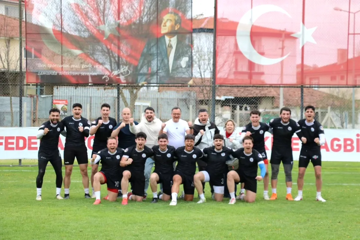 Körfez Gençlerbirliği, Ragbi Şampiyonluğunu Ankara'ya Taşıdı Körfez Gençlerbirliği, Ragbi Şampiyonluğunu Ankara'ya Taşıdı