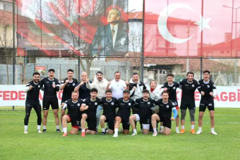 Körfez Gençlerbirliği, Ragbi Şampiyonluğunu Ankara'ya Taşıdı