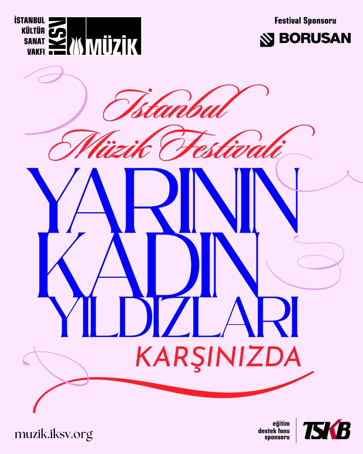 Yarının Kadın Yıldızları 2026 Belirlendi: 18 Genç Müzisyen Desteklenecek Yarının Kadın Yıldızları 2026 Belirlendi: 18 Genç Müzisyen Desteklenecek
