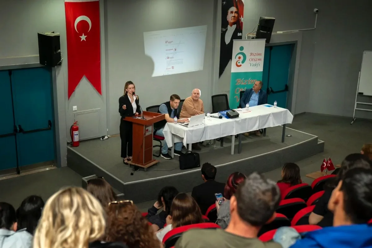 Antalya'da Otizm Farkındalığı İçin Üniversite İş Birliği Antalya'da Otizm Farkındalığı İçin Üniversite İş Birliği
