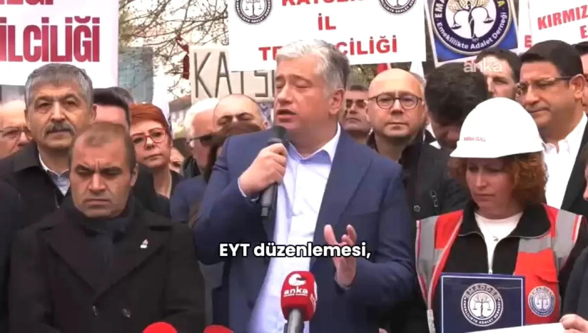 EYT Sonrası Adaletsizlik: 8 Eylül 1999 Sonrası Sigortalılar Ne Olacak? EYT Sonrası Adaletsizlik: 8 Eylül 1999 Sonrası Sigortalılar Ne Olacak?