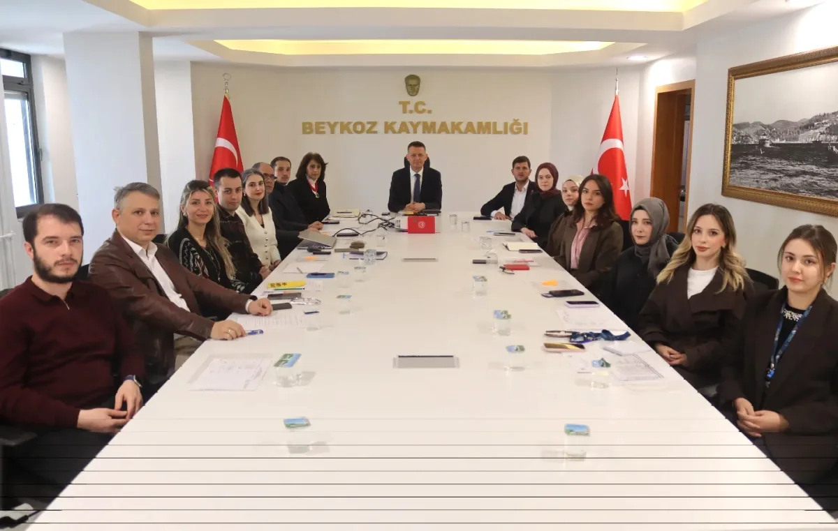 Beykoz'da Devamsız Öğrenciler İçin Hane Ziyaretleri Başlıyor Beykoz'da Devamsız Öğrenciler İçin Hane Ziyaretleri Başlıyor