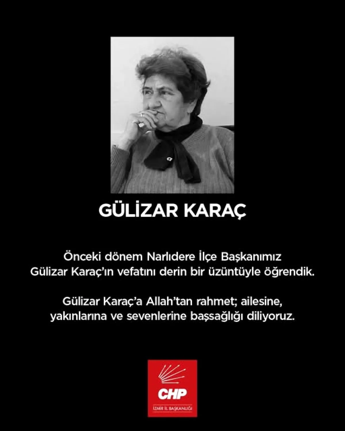 CHP İzmir'den İçişleri Bakanı'na Sert Tepki: "591 AKP'li Belediyeye Soruşturma İzni Verdi" CHP İzmir'den İçişleri Bakanı'na Sert Tepki: "591 AKP'li Belediyeye Soruşturma İzni Verdi"
