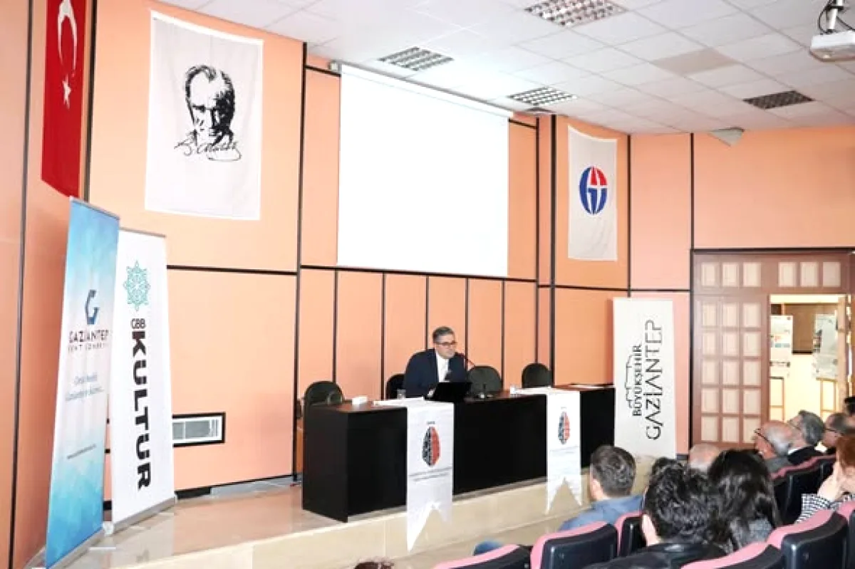 Gaziantep'in Toprak Altındaki Hafızası: Arkeolojik Miras Gaziantep'in Toprak Altındaki Hafızası: Arkeolojik Miras