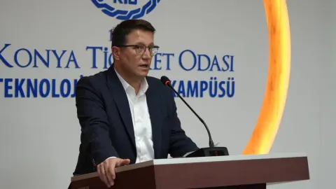 Konya'da İhracatçıları Yakından İlgilendiren Sınırda Karbon Semineri