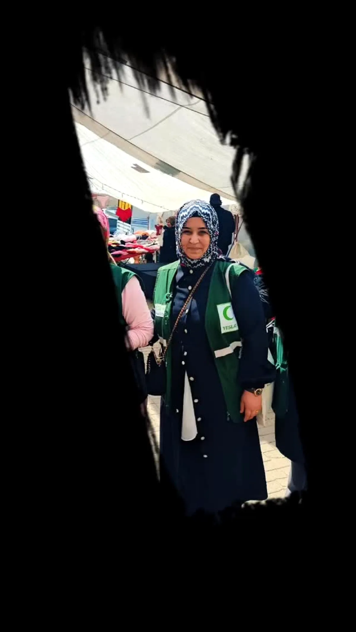 Güngören'de Bağımlılıkla Mücadele İçin Sahada Farkındalık Çalışması Güngören'de Bağımlılıkla Mücadele İçin Sahada Farkındalık Çalışması