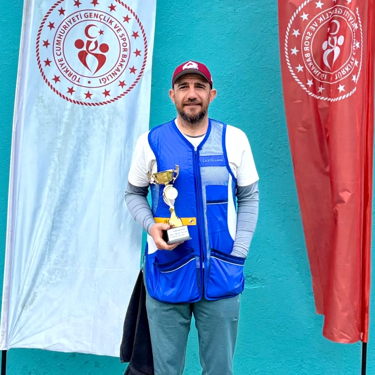 Nilüferli Atıcılar Manisa'da Finalde: Akçay Bronz, Kut 6. Oldu Nilüferli Atıcılar Manisa'da Finalde: Akçay Bronz, Kut 6. Oldu