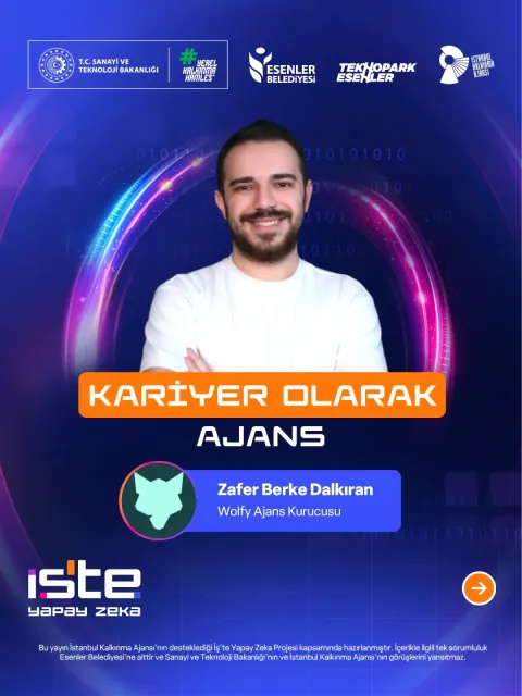 Zafer Dalkıran: "Başarı Değişim Yönetimi ve AI Entegrasyonundan Geçiyor"
