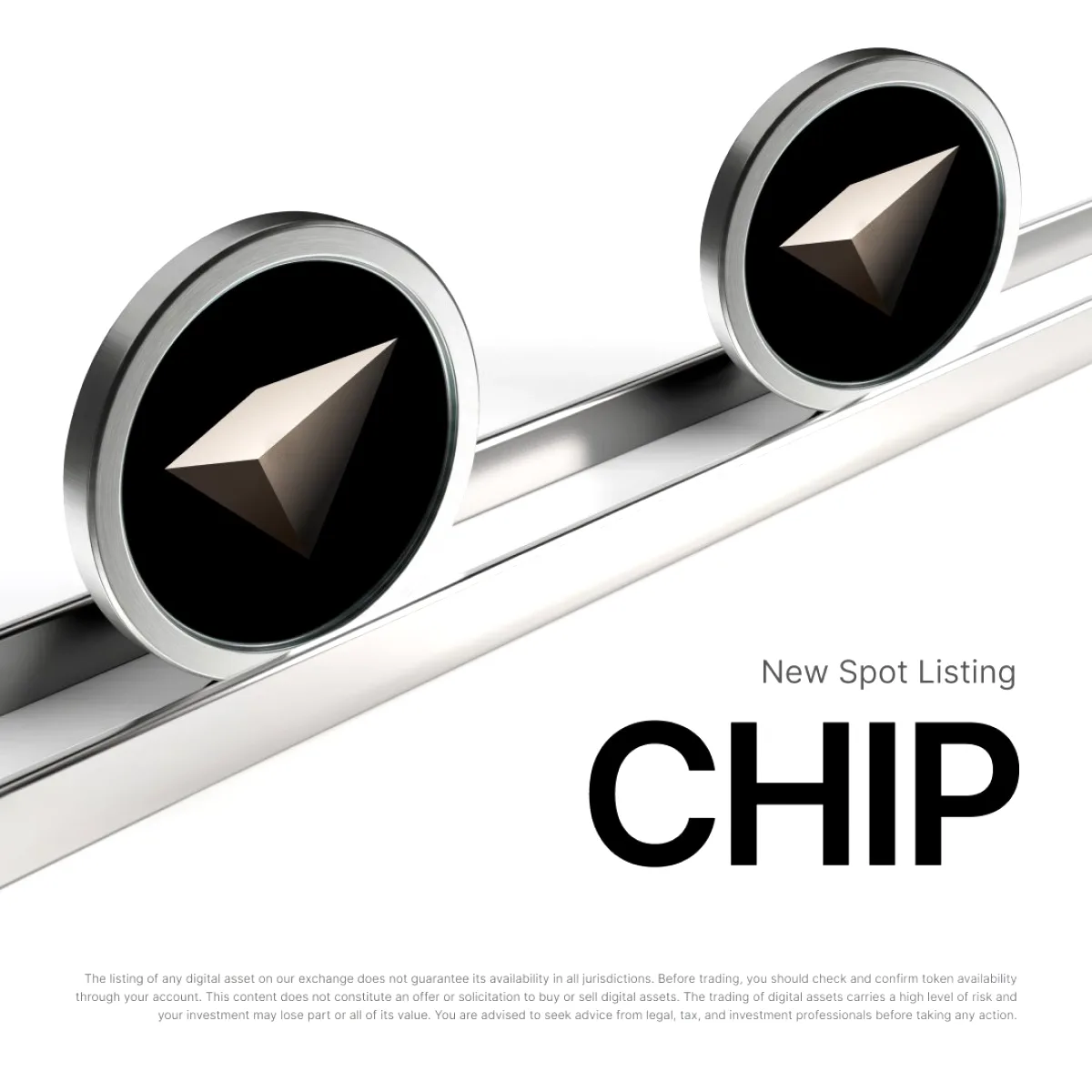 Bybit, 1.45 Milyon Dolarlık CHIP Ödül Havuzu ile Spot Borsada Listeliyor Bybit, 1.45 Milyon Dolarlık CHIP Ödül Havuzu ile Spot Borsada Listeliyor