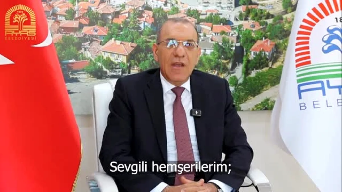 Ayaş'ta Çocuk Şenliği İptal Edildi: Ülkedeki Acı Olaylar Nedeniyle Ayaş'ta Çocuk Şenliği İptal Edildi: Ülkedeki Acı Olaylar Nedeniyle