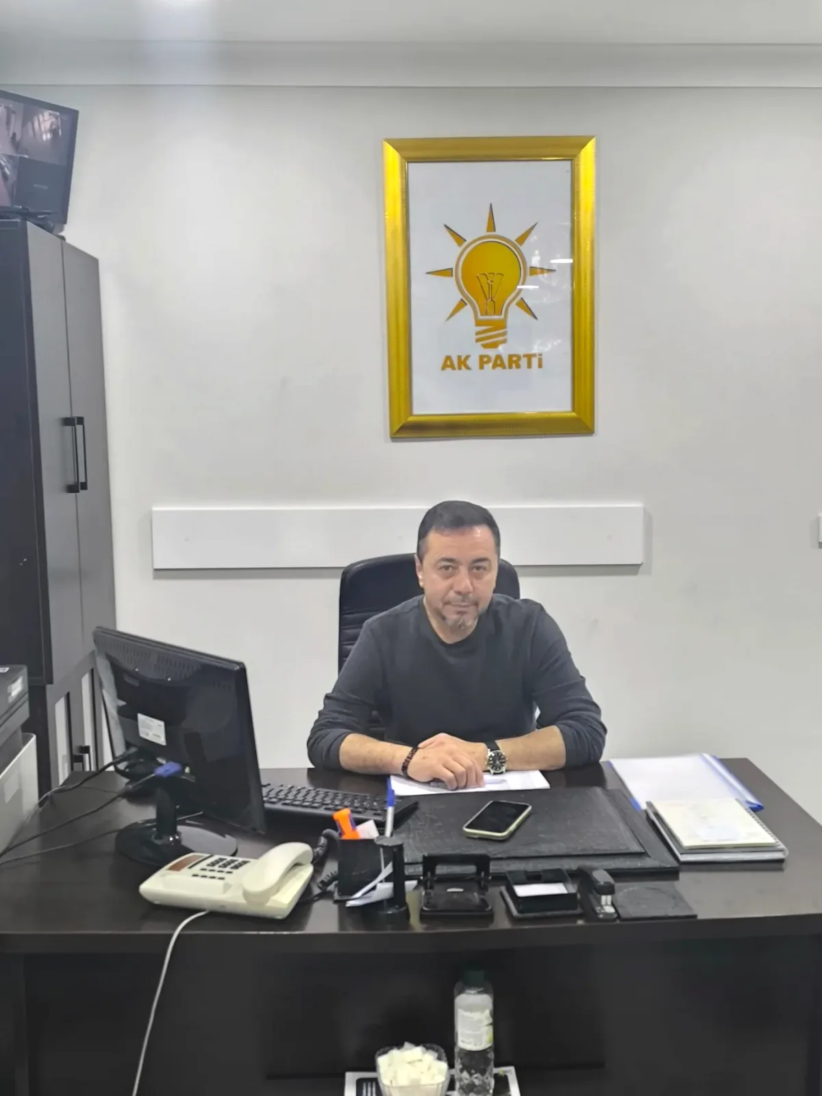 Akyurt AK Parti İlçe Başkanlığı'nda Hafta İçi Nöbetçi İsim Açıklandı Akyurt AK Parti İlçe Başkanlığı'nda Hafta İçi Nöbetçi İsim Açıklandı