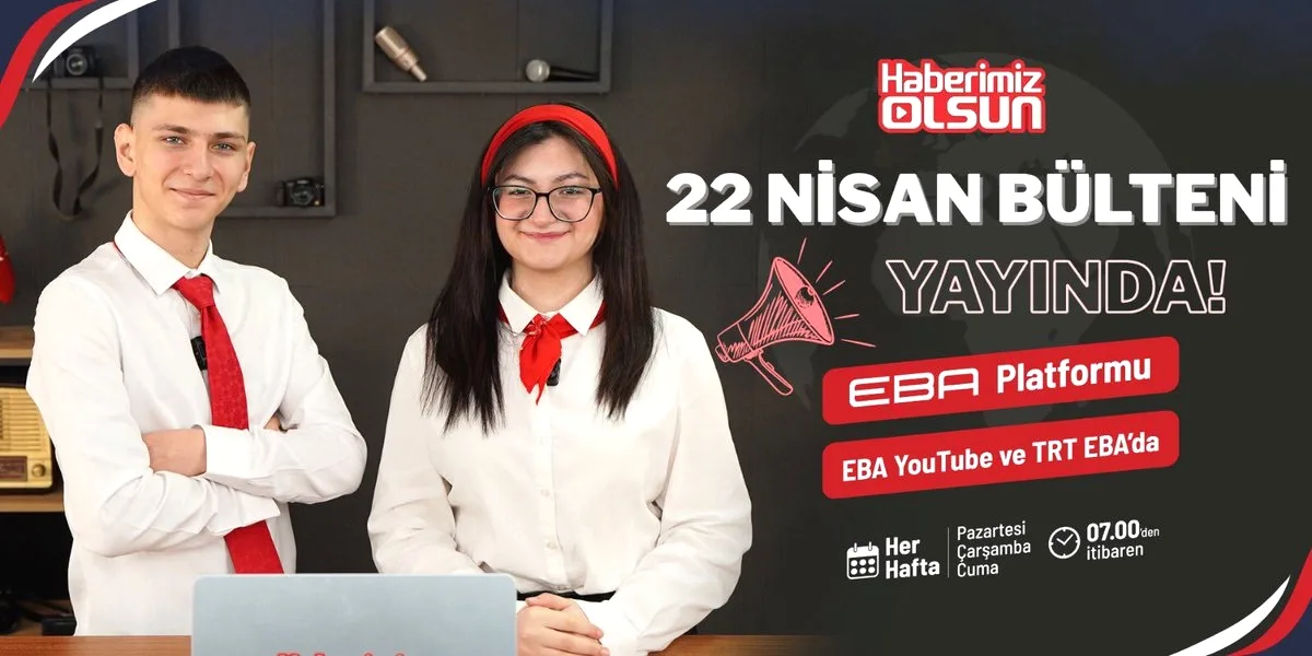MEB 22 Nisan Bülteni: 23 Nisan Hazırlıkları ve Gaziantep Projesi MEB 22 Nisan Bülteni: 23 Nisan Hazırlıkları ve Gaziantep Projesi