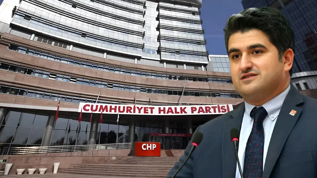 CHP'li Onursal Adıgüzel Tutuklandı, Partililerden Tepki Yağdı CHP'li Onursal Adıgüzel Tutuklandı, Partililerden Tepki Yağdı