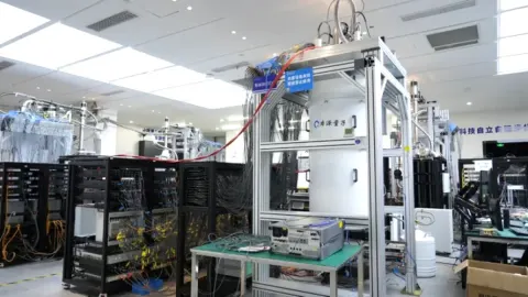 Çin'in Wukong Kuantum Bilgisayarı 47 Milyon Erişimle Dünyada İlgi Odağı Oldu