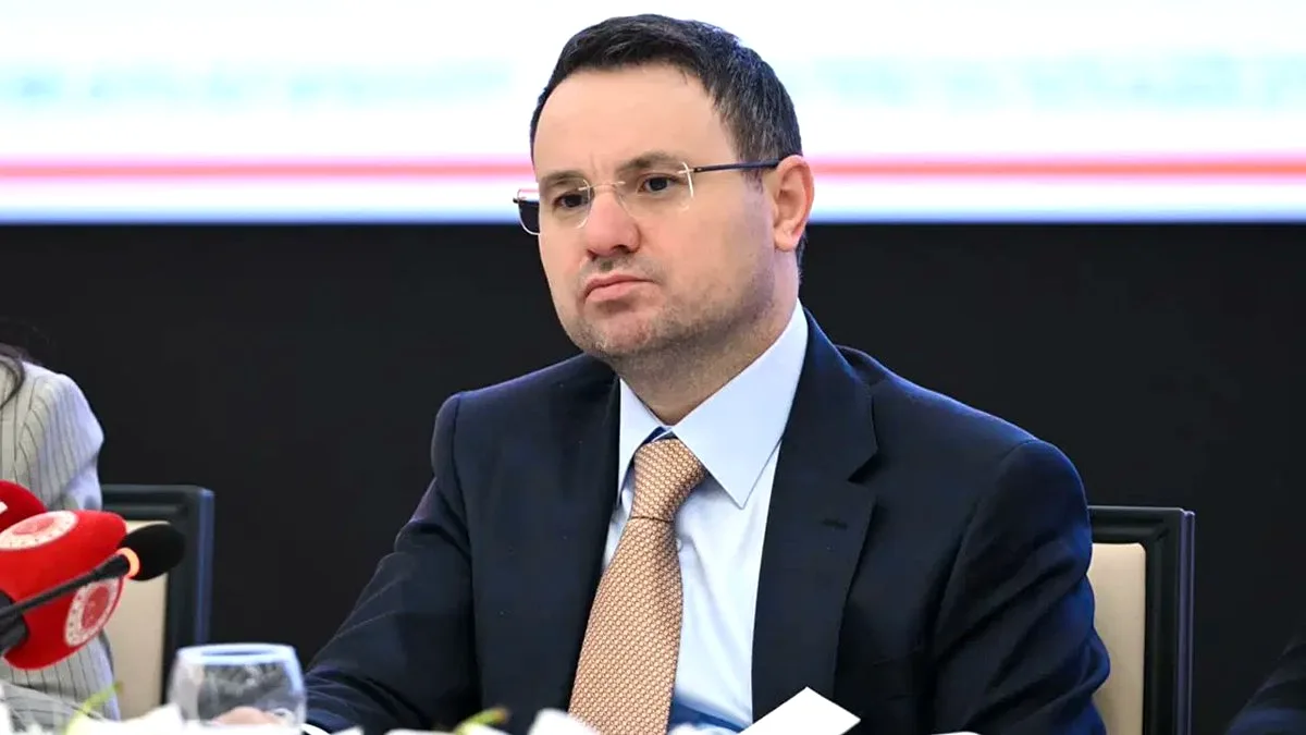 Adalet Bakanı Gürlek'ten Velayet İhmali Açıklaması: Psikoloğa Gidilmedi, Çocuk Cinayet İşledi — Aile Sorumlu Adalet Bakanı Gürlek'ten Velayet İhmali Açıklaması: Psikoloğa Gidilmedi, Çocuk Cinayet İşledi — Aile Sorumlu