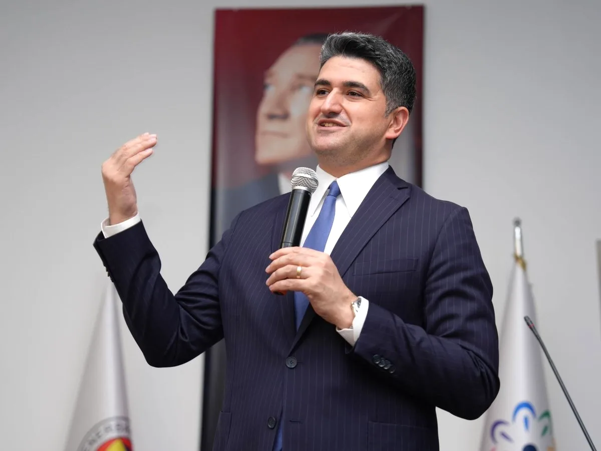 İYİ Parti'den Ataşehir Belediye Başkanı'nın Tutuklanmasına Sert Tepki İYİ Parti'den Ataşehir Belediye Başkanı'nın Tutuklanmasına Sert Tepki