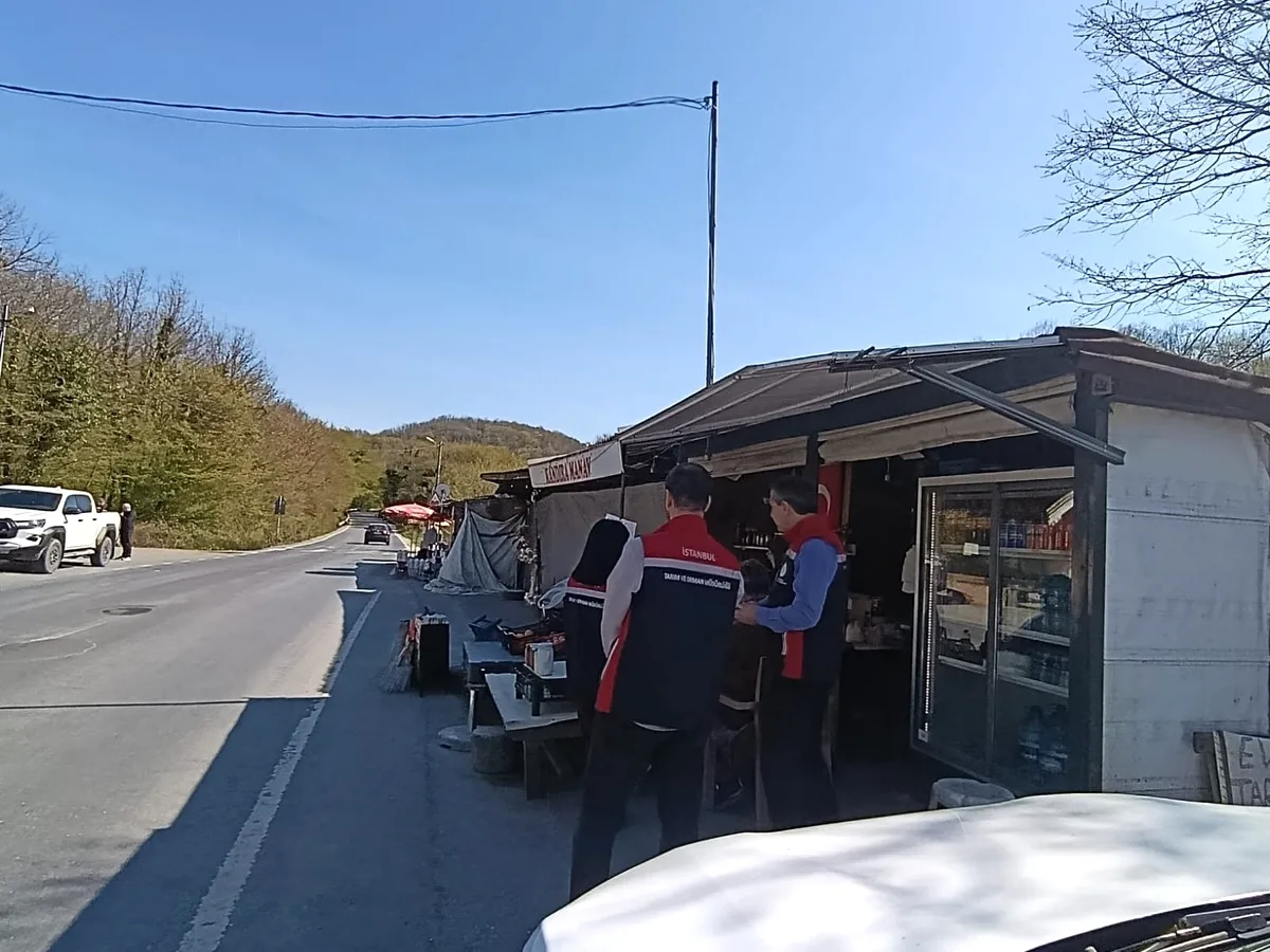 Şile'de Gıda Denetimleri: 7/24 Kontrolle Tüketici Güvenliği Sağlanıyor Şile'de Gıda Denetimleri: 7/24 Kontrolle Tüketici Güvenliği Sağlanıyor