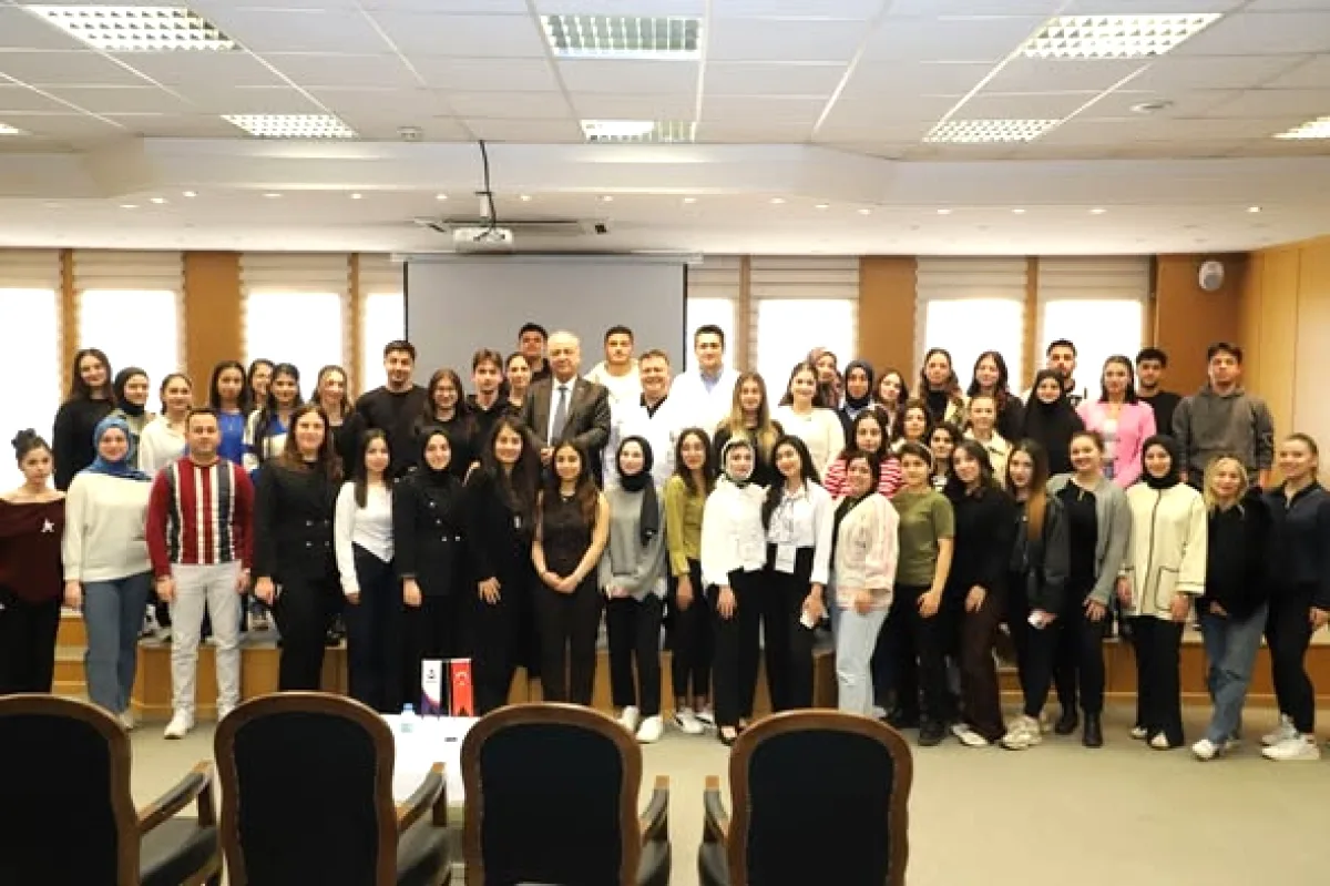 SANKO Üniversitesi'nde Ameliyathane Güvenliği Masaya Yatırıldı SANKO Üniversitesi'nde Ameliyathane Güvenliği Masaya Yatırıldı