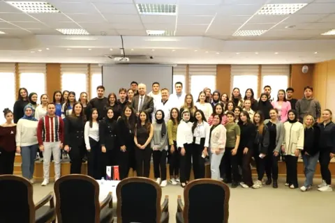 SANKO Üniversitesi'nde Ameliyathane Güvenliği Masaya Yatırıldı