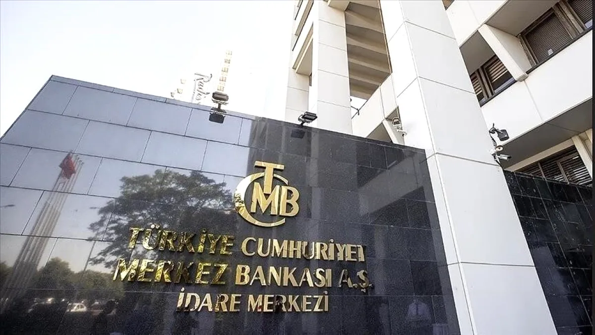 Merkez Bankası Faiz Kararı: Politika Faizi %37'de Sabit Kaldı Merkez Bankası Faiz Kararı: Politika Faizi %37'de Sabit Kaldı