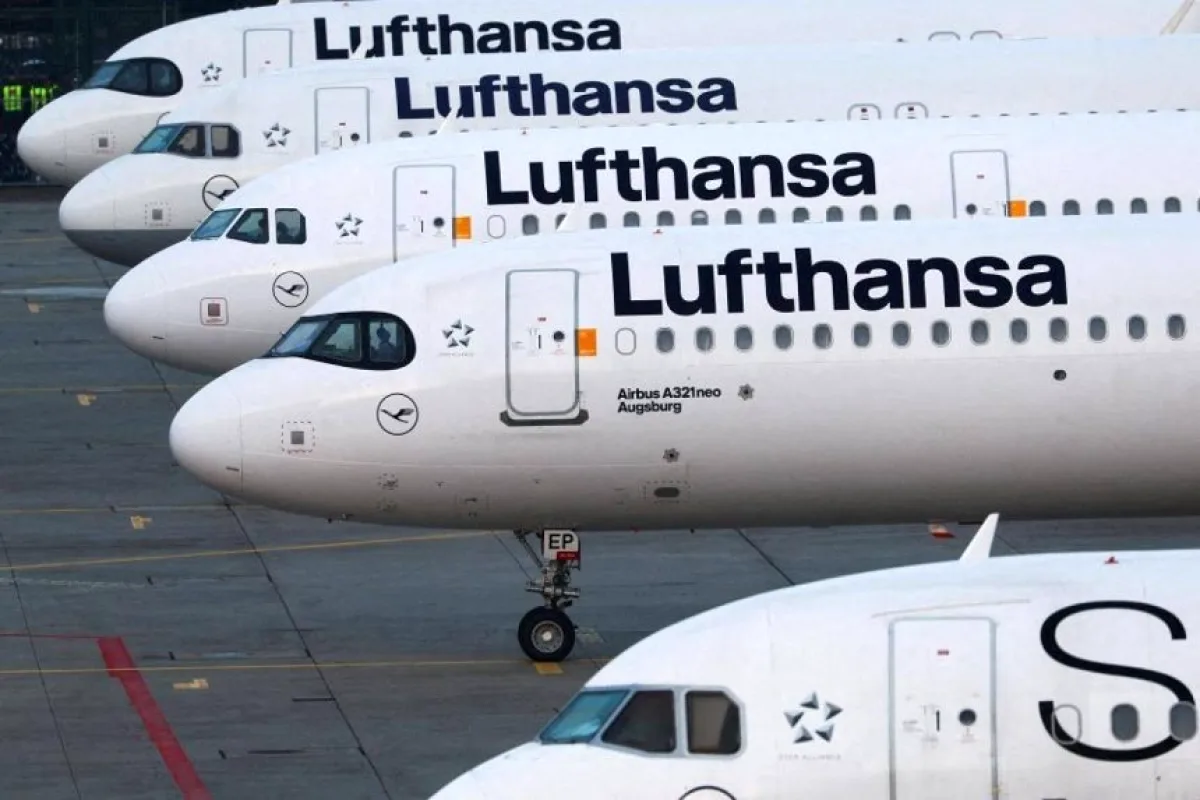 Lufthansa Yakıt Krizi Nedeniyle Günde 120 Uçuş İptal Edecek Lufthansa Yakıt Krizi Nedeniyle Günde 120 Uçuş İptal Edecek