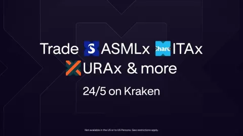 Kraken'de Yeni Tokenize Varlık Dalgası: Yapay Zeka ve Savunma Sektörü Öne Çıkıyor