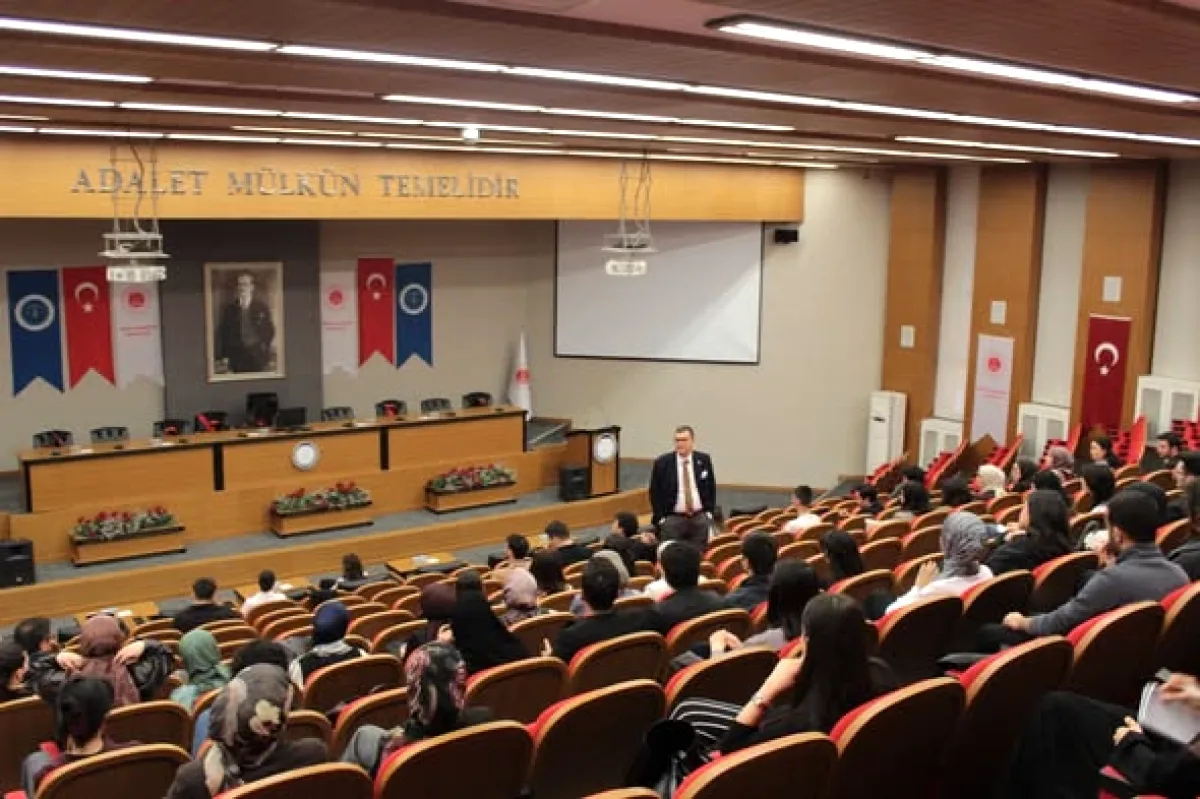 Ankara Barosu'ndan Uygulamalı CMK Eğitimi: Avukatlara Pratik Rehber Ankara Barosu'ndan Uygulamalı CMK Eğitimi: Avukatlara Pratik Rehber