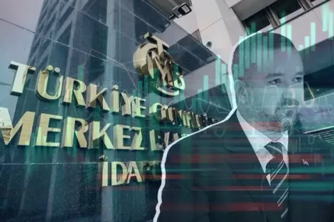 TCMB Nisan'da da Faizi Sabit Tuttu: Politika Faizi %37'de Kaldı