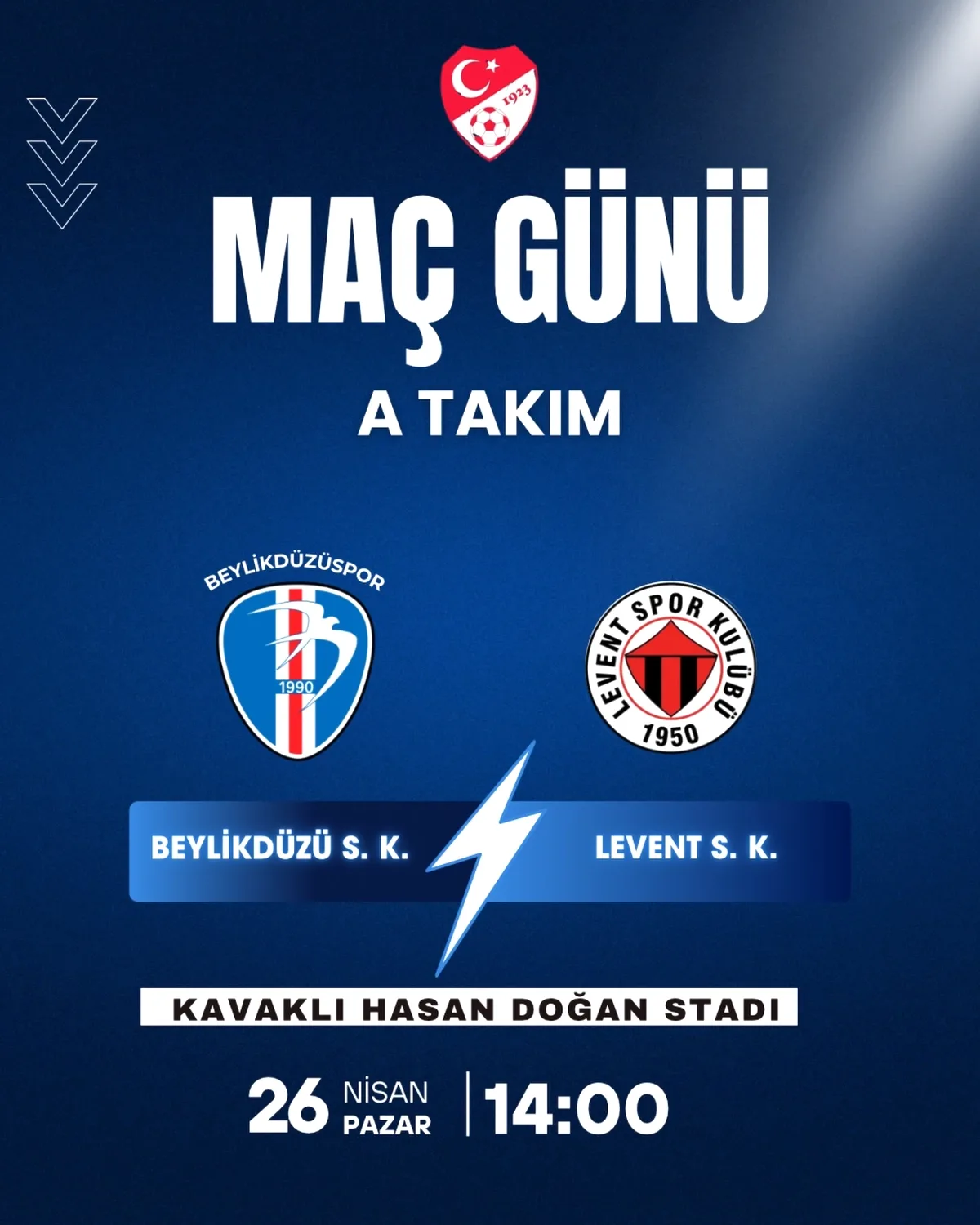 Beylikdüzü SK Taraftarları Sahaya: 3. Lig Yolunda Kritik Maç Beylikdüzü SK Taraftarları Sahaya: 3. Lig Yolunda Kritik Maç