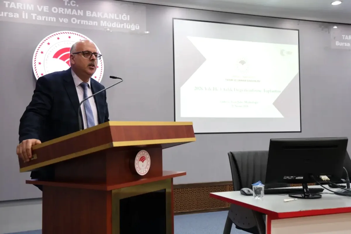 Bursa'da Gıda Denetimleri Masaya Yatırıldı: İlk 3 Ayda 17 İlçe Performansı Değerlendirildi Bursa'da Gıda Denetimleri Masaya Yatırıldı: İlk 3 Ayda 17 İlçe Performansı Değerlendirildi