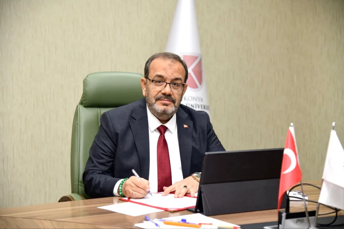 Konya Teknik Üniversitesi, Malezya ile Akademik İş Birliğine İmza Attı Konya Teknik Üniversitesi, Malezya ile Akademik İş Birliğine İmza Attı