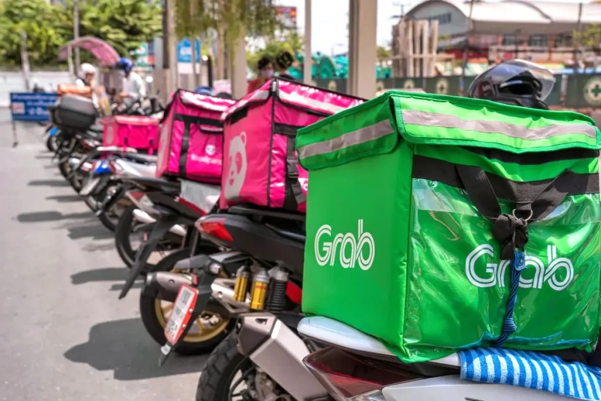 Grab, Foodpanda Taiwan'ı 600 Milyon Dolara Satın Alıyor Grab, Foodpanda Taiwan'ı 600 Milyon Dolara Satın Alıyor