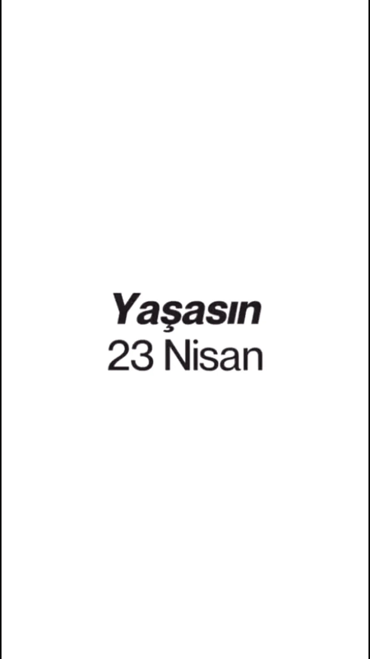 Fatih'te 23 Nisan Coşkusu Hastane Sınıfına Ulaştı Fatih'te 23 Nisan Coşkusu Hastane Sınıfına Ulaştı