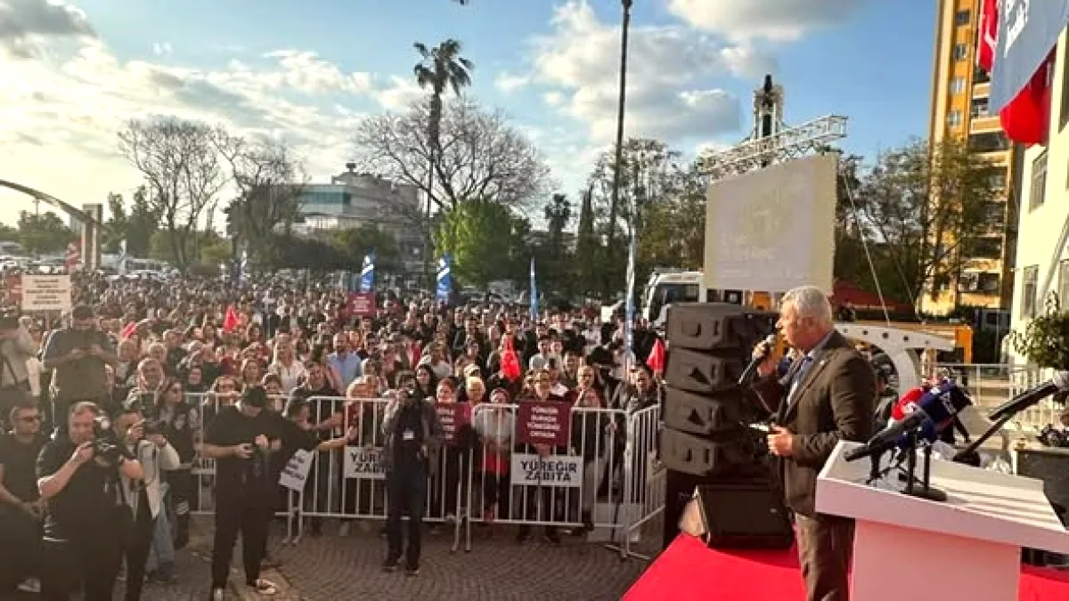 Belediye Başkanı Görevden Alındı, CHP'li Sümer'den Sert Tepki Belediye Başkanı Görevden Alındı, CHP'li Sümer'den Sert Tepki
