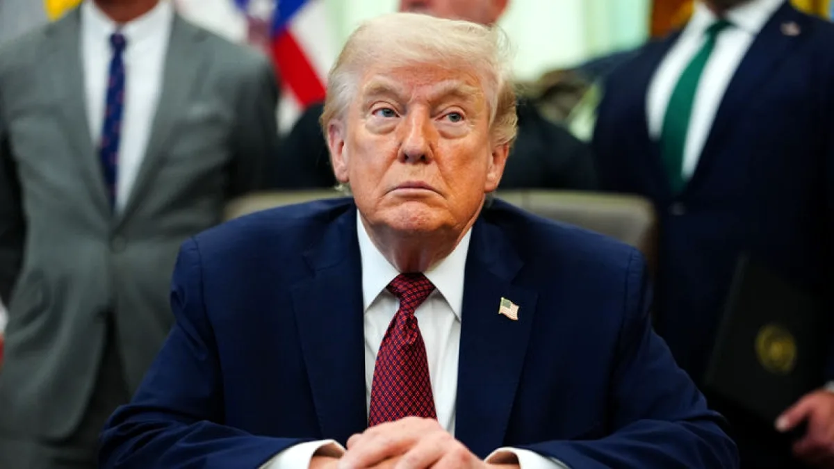 Trump İran'a Süre Verdi mi? Beyaz Saray'dan Kritik Açıklama Trump İran'a Süre Verdi mi? Beyaz Saray'dan Kritik Açıklama