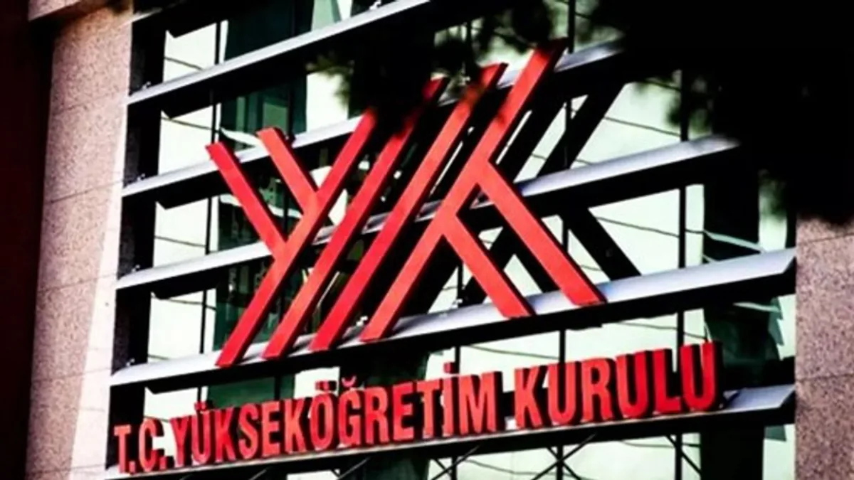 YÖK'ten 23 Vakıf Üniversitesine Soruşturma: Şikayetler Üzerine İnceleme Başlattı YÖK'ten 23 Vakıf Üniversitesine Soruşturma: Şikayetler Üzerine İnceleme Başlattı