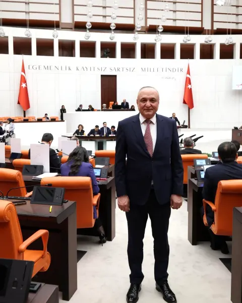Melih Meriç'ten Karşılıksız Çek Cezasına Sert Eleştiri: "Bu Çağdışı Uygulama"
