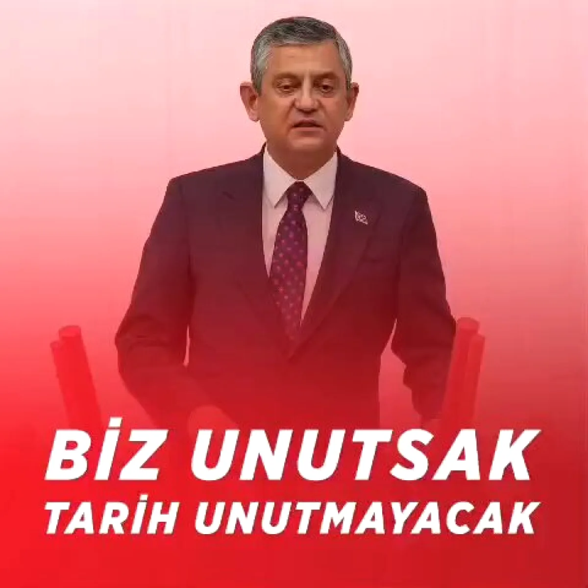 CHP'li Sümer'den Sert Söylem: "Boyun Eğmeyiz, Devleti Kuran Partiyiz" CHP'li Sümer'den Sert Söylem: "Boyun Eğmeyiz, Devleti Kuran Partiyiz"