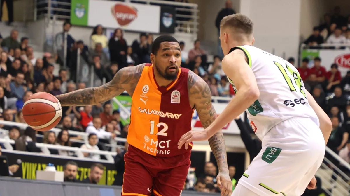 Galatasaray, Türkiye Sigorta Basketbol Süper Ligi'nde 90-82 Kazandı Galatasaray, Türkiye Sigorta Basketbol Süper Ligi'nde 90-82 Kazandı